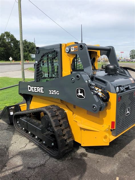 2022 john deere 325g skid steer|john deere 325g price new.